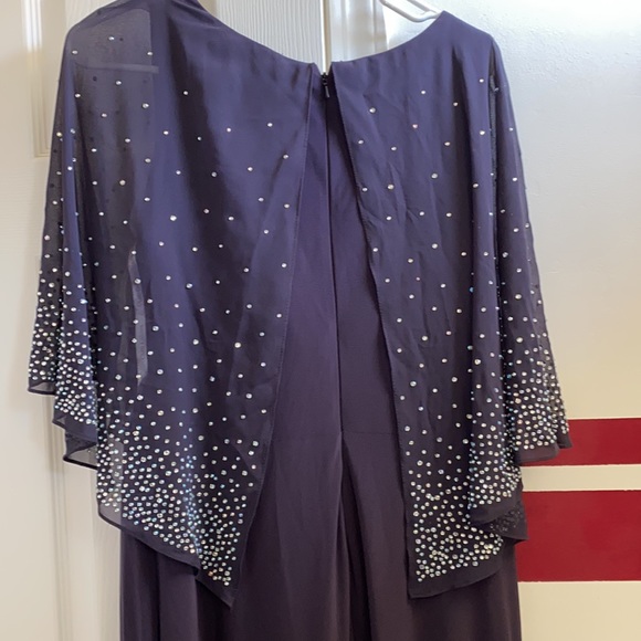 Niña Canacci Dress size 14 - Picture 3 of 6